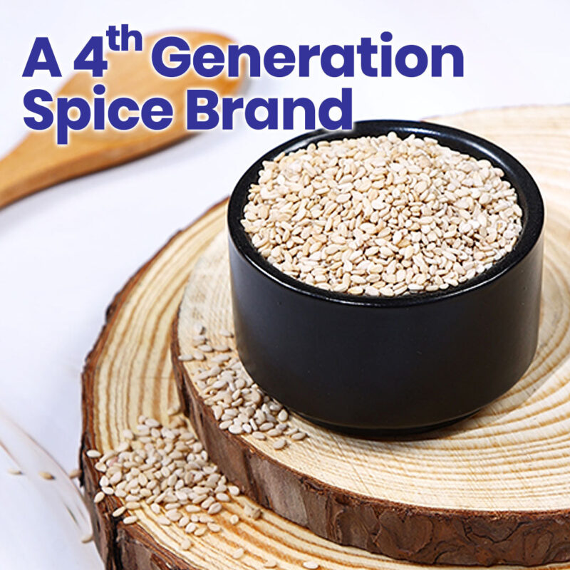 CRISTA White Sesame - Image 6
