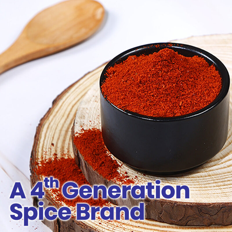 CRISTA Red Chilli Powder 500 gms - Image 5