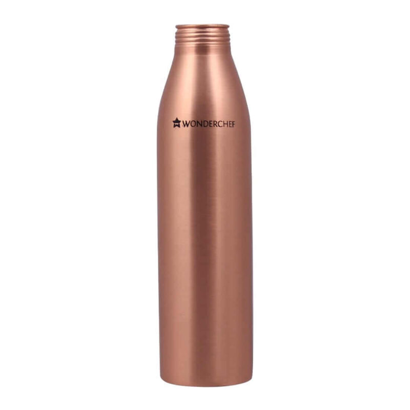 Cu Classic Single Wall Water Bottle, 1000ml