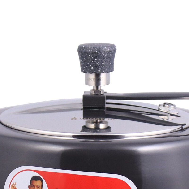 Taurus Hard Anodized 8L Pressure Cooker Inner Lid - Image 6