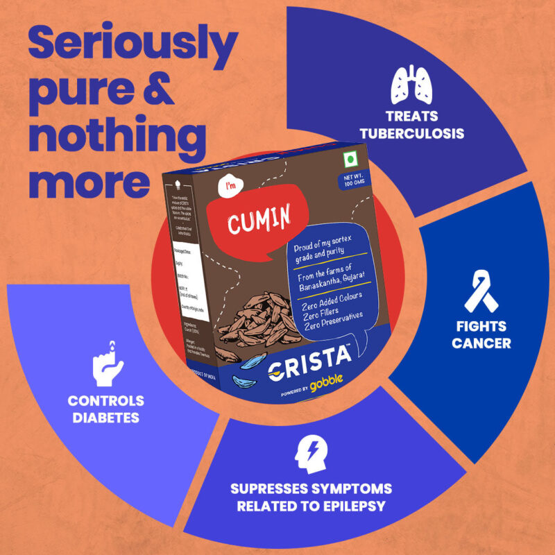 CRISTA Masala Dabba (Spice Box) Combo Pack - Image 3