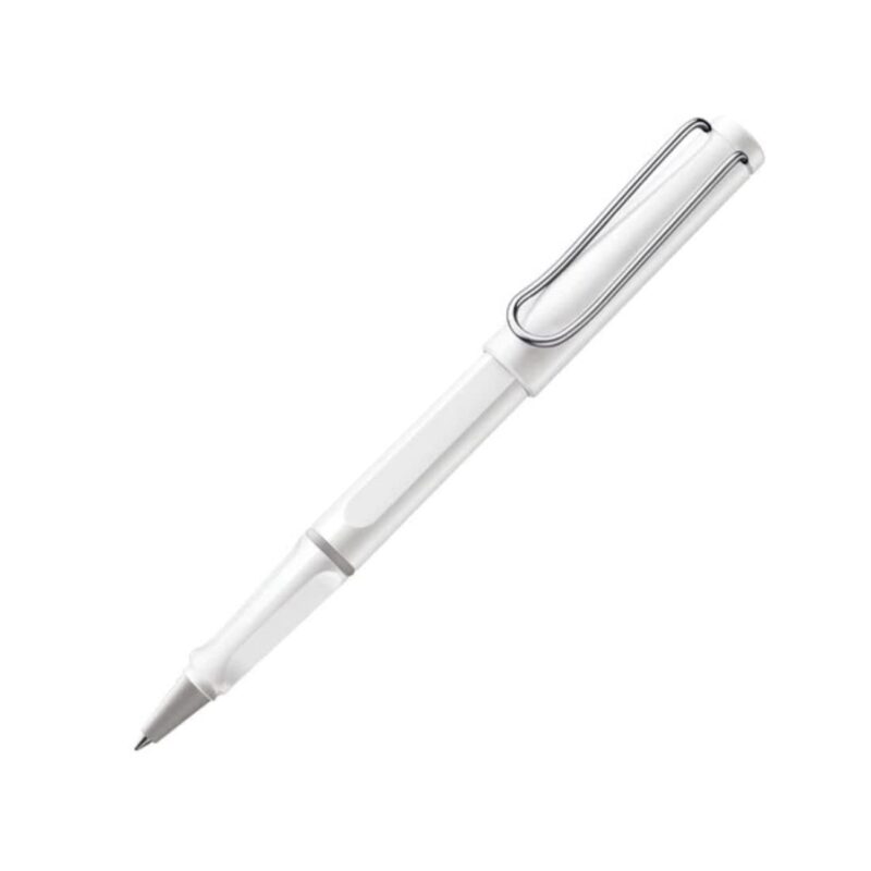 Lamy Safari 319 Medium Nib Roller Ball Pen - Black Ink, Pack Of 1