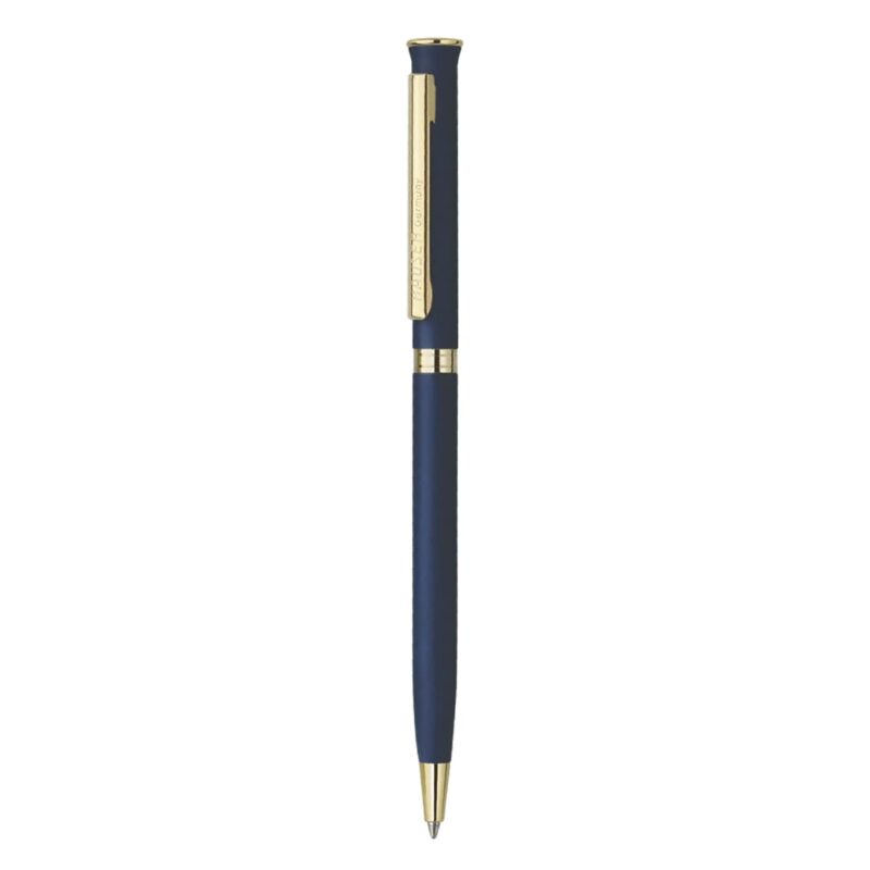Hauser Epic Gold Designer Ball Pen - Blue Ink