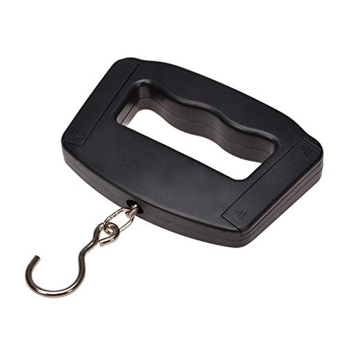 SARJAK scale WH-A14 MAX:50Kg Digital Heavy Duty HandGripped Portable for Luggage Hook Type - Image 2
