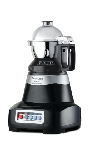 Panasonic MX-AE390 (Black) Monster Super Mixer Grinder 750W With 3 Jar - Image 6