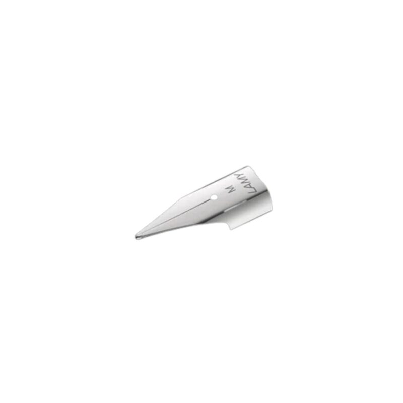 Lamy Z50 Fountain Pen Medium Nib Silver - Pack of 1