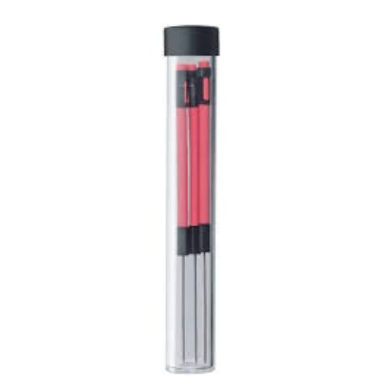 Lamy Z10 Spare Eraser Tips For Mechanical Pencils Red - Pack of 1