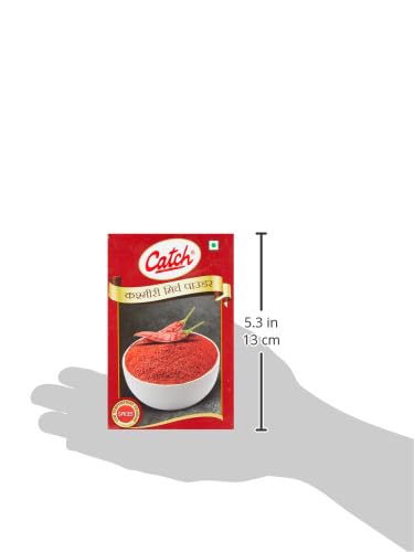 catch Spice Kashmiri Chilli Powder, 100 Gram - Image 2