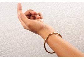 BigMart Pure Copper Kada for Boys (Copper) - Image 8