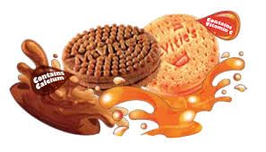 McVities Digestive Chocolate Filled Wheat Biscuits, 100g - Image 4