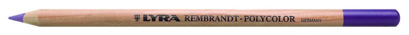 Lyra Rembrandt Polycolor Art Pencil (Deep Magenta- Pack Of 12)