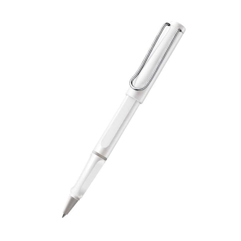 Lamy Safari 319 Medium Nib Roller Ball Pen - Blue Ink, Pack Of 1