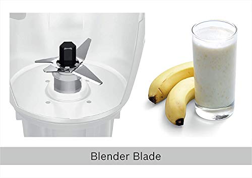 Bosch Bold 750Watt Mixer Grinder, Black - Image 4