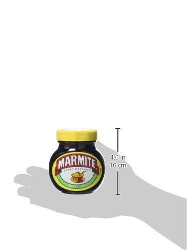 Marmite Knorr Yeast Extract, 8.8 Oz / 250 G - Image 2