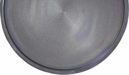 SHIVHOMEWORLD Iron Cookware Dosa Tawa 11 Inches - Image 3