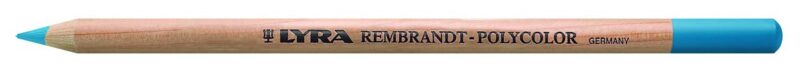 Lyra Rembrandt Polycolor Art Pencil (Cerulean, Pack of 12)