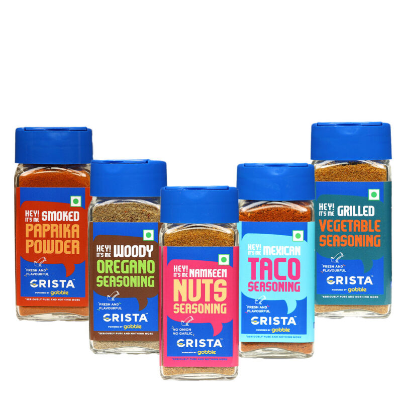 CRISTA International Seasonings Combo Pack - 3 - Image 8