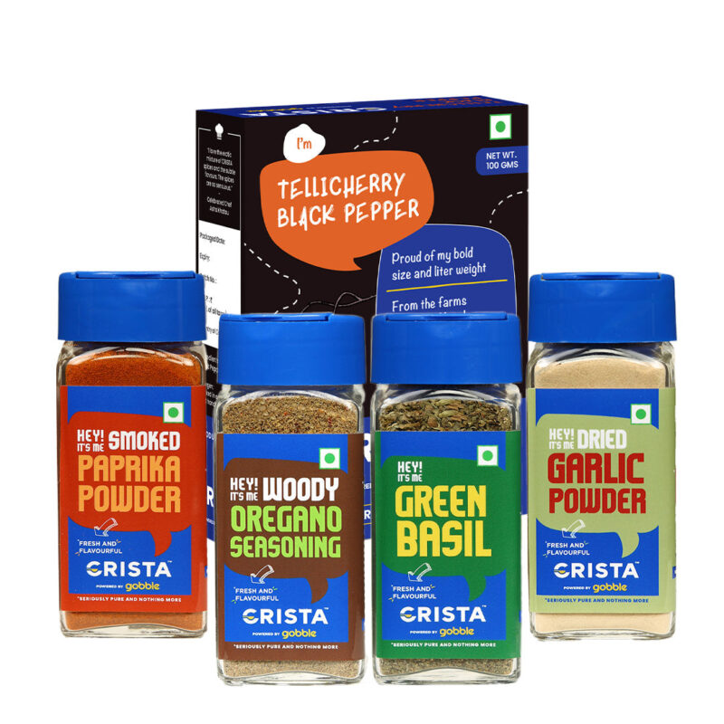 CRISTA Must-Haves Combo Pack - 2