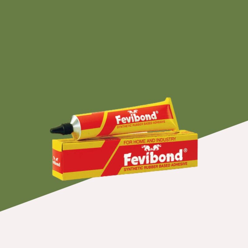 Pidilite Fevibond Synthetic Rubber Adhesive - 8ml ( Pack Of 1 )