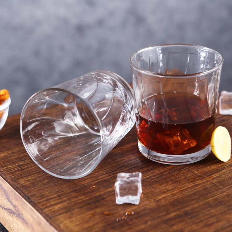 Modena Whiskey Glass 285 Ml (Set Of 6) - Image 2