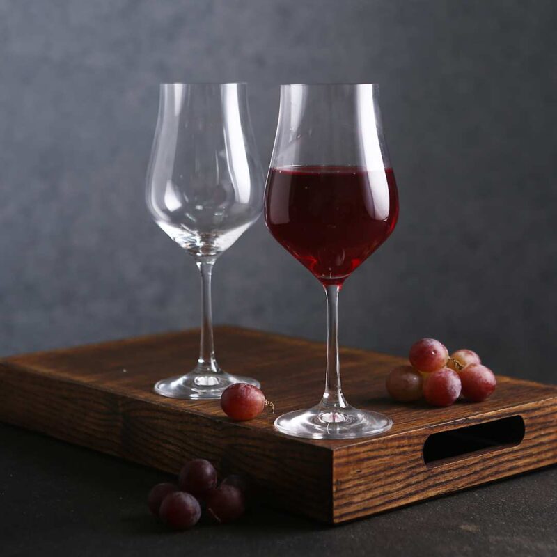 Modena Wine Glass 350 ml (Set of 6) - Image 3