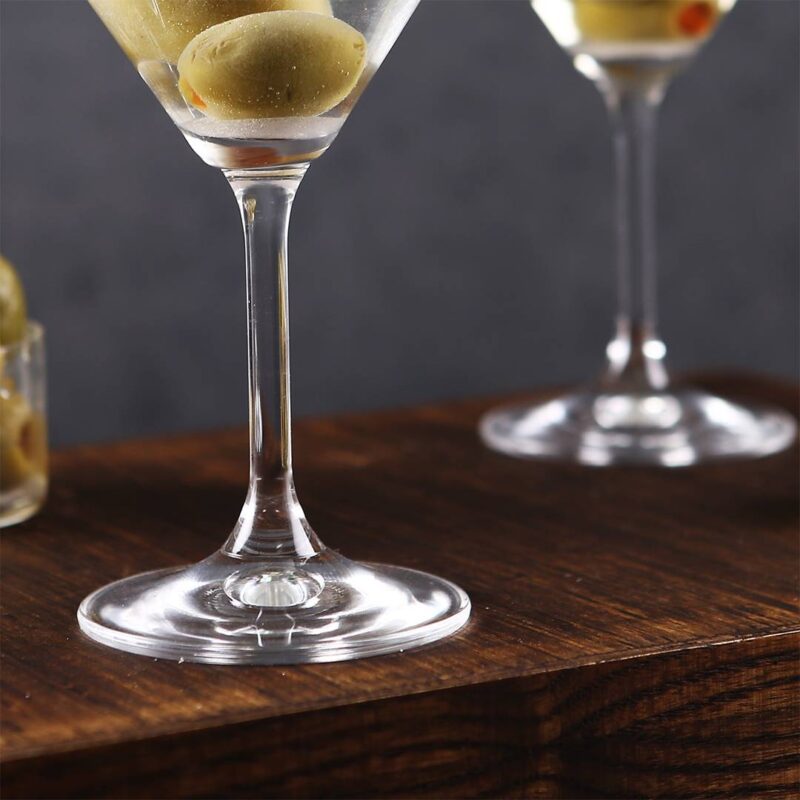 Modena Martini Glass 210 ml (Set of 6) - Image 2