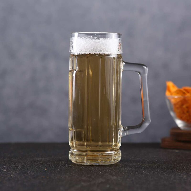 Modena Beer Mug 330 Ml (Set Of 2) - Image 2