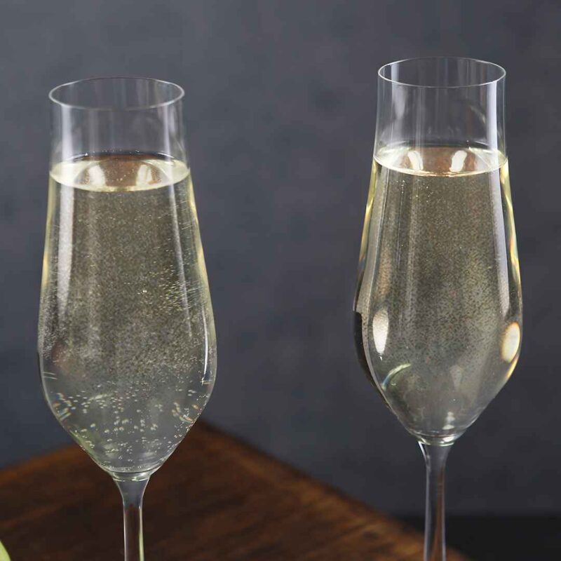 Modena Champagne Glass 170 ml (Set of 6) - Image 3