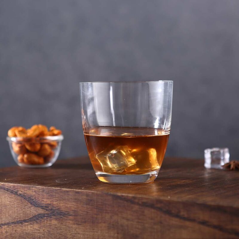 Modena Whiskey Glass 300 Ml (Set Of 6) - Image 2