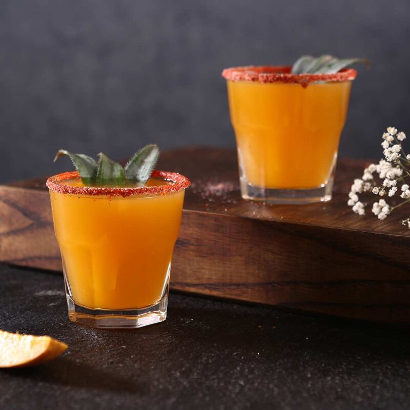 Modena Juice Glass Maro 230 Ml (Set Of 6) - Image 2