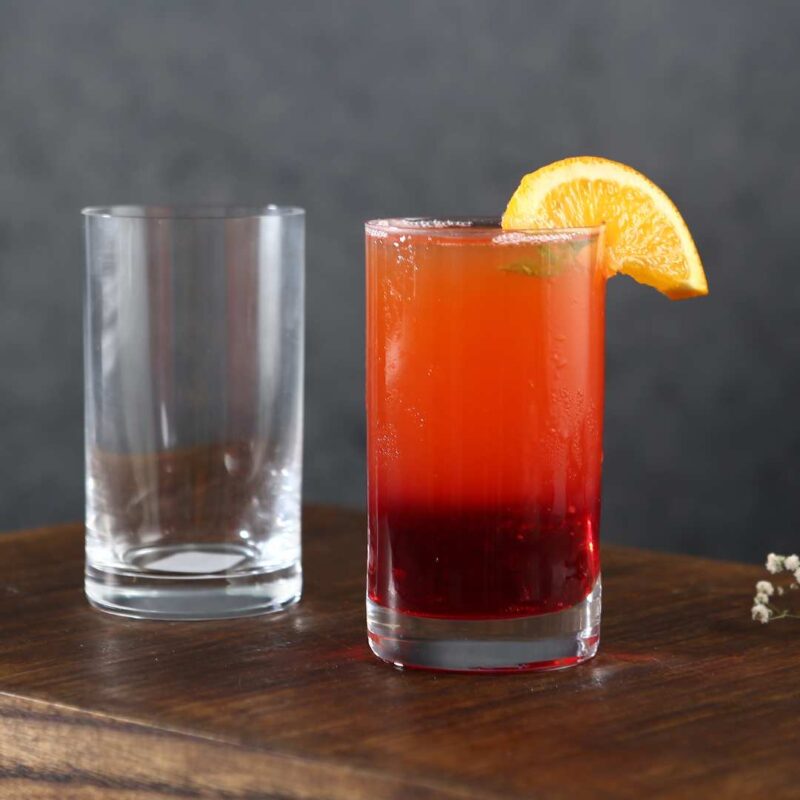 Modena Juice Glass 230 Ml (Set Of 6) - Image 3