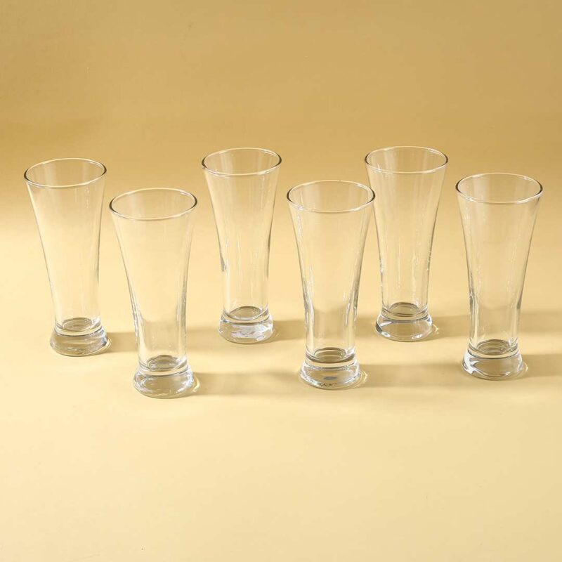 Modena Beer Glass 300 Ml (Set Of 6) - Image 5