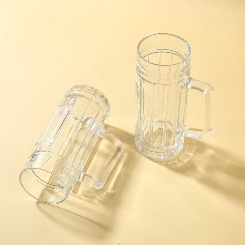 Modena Beer Mug 330 Ml (Set Of 2) - Image 6