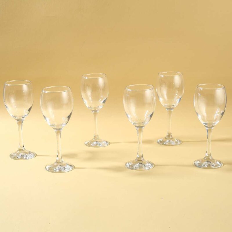 Modena Wine Glass 245 Ml (Set Of 6) - Image 5