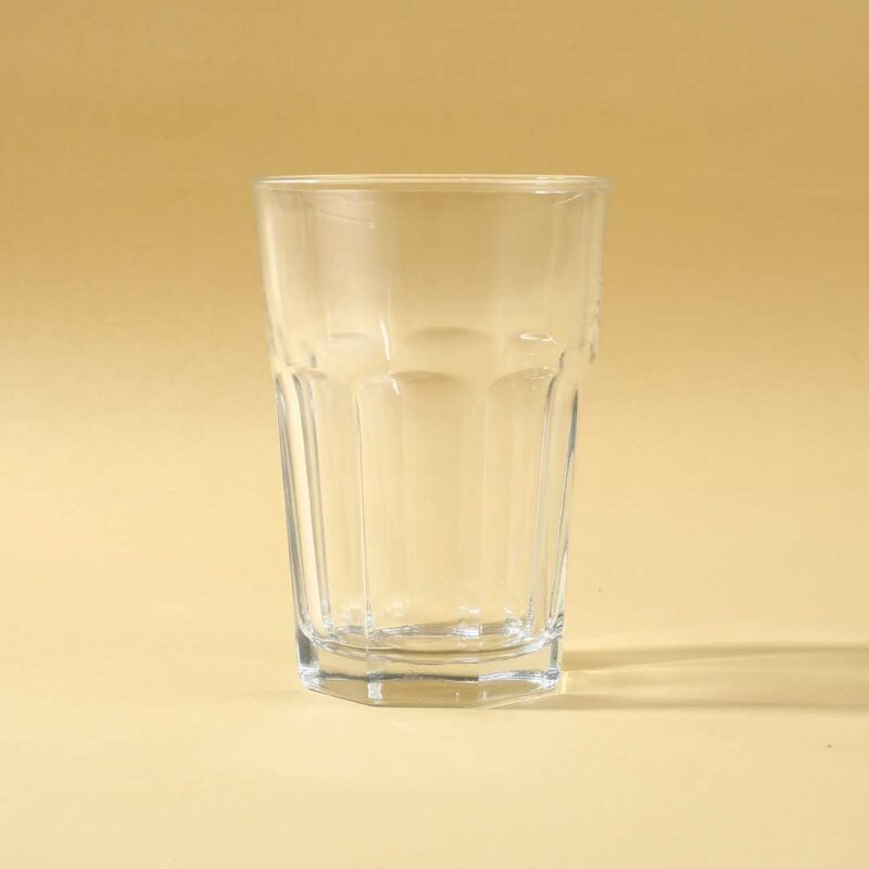 Modena Water Glass Marocco 280 Ml (Set Of 6) - Image 4