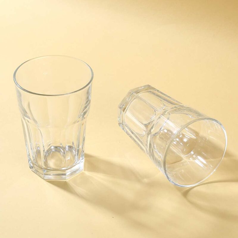 Modena Water Glass Marocco 280 Ml (Set Of 6) - Image 5