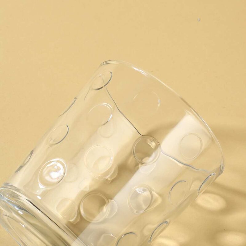 Modena Whiskey Glass Cubes 285 Ml (Set Of 6) - Image 6