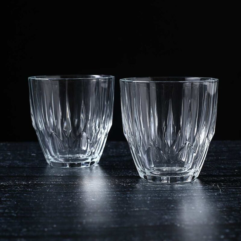 Rosa Line Water Tumbler 275 Ml (Set Of 6) - Image 3