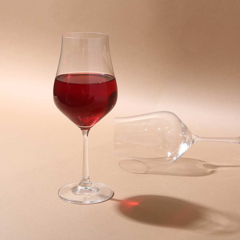 Modena Wine Glass 350 ml (Set of 6) - Image 6