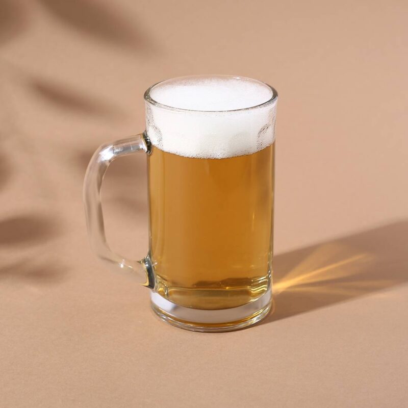 Modena Tall Beer Mug 400 ml (Set of 2) - Image 4