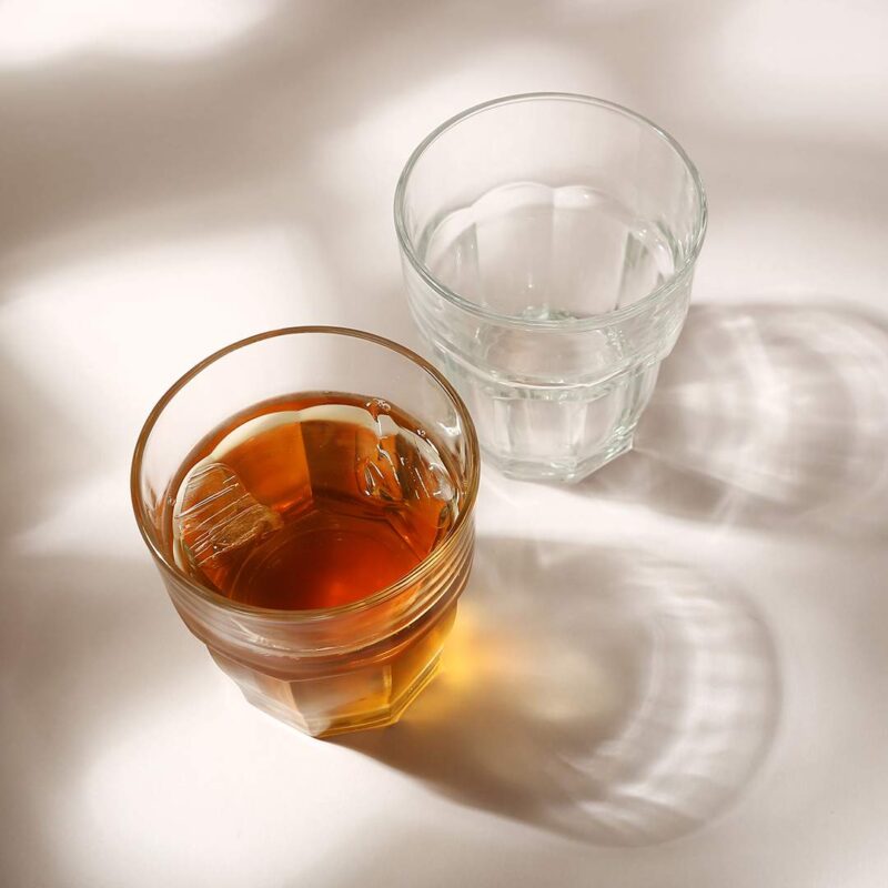 Bormioli Rockbar Whiskey Glass - 390 ML - Set of 6 - Image 2
