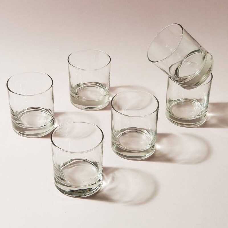 Bormioli Whiskey Glass - 400 ML - Set of 6 - Image 2