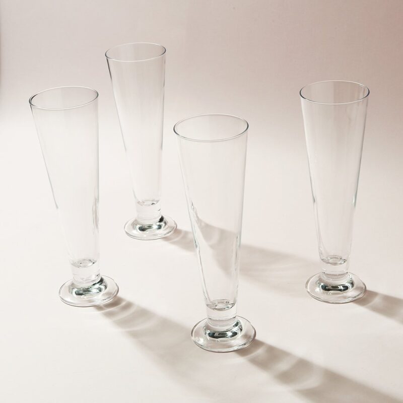 Bormioli Tall Glass - 385 ML - Set of 6 - Image 3