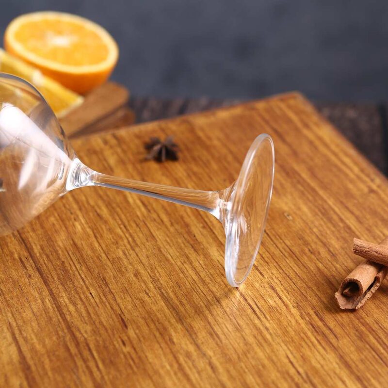 Modena Wine Glass 350 ml (Set of 6) - Image 7