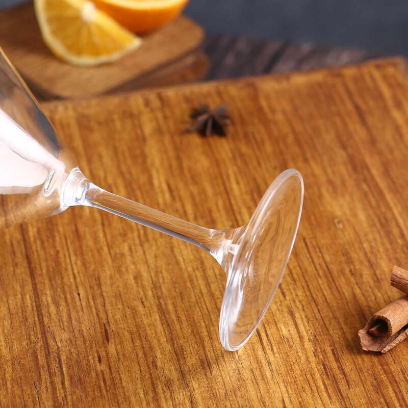 Modena Martini Glass 210 ml (Set of 6) - Image 8