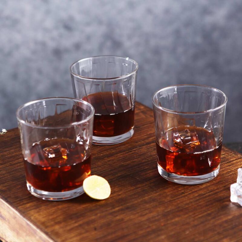 Modena Whiskey Glass 285 Ml (Set Of 6) - Image 6