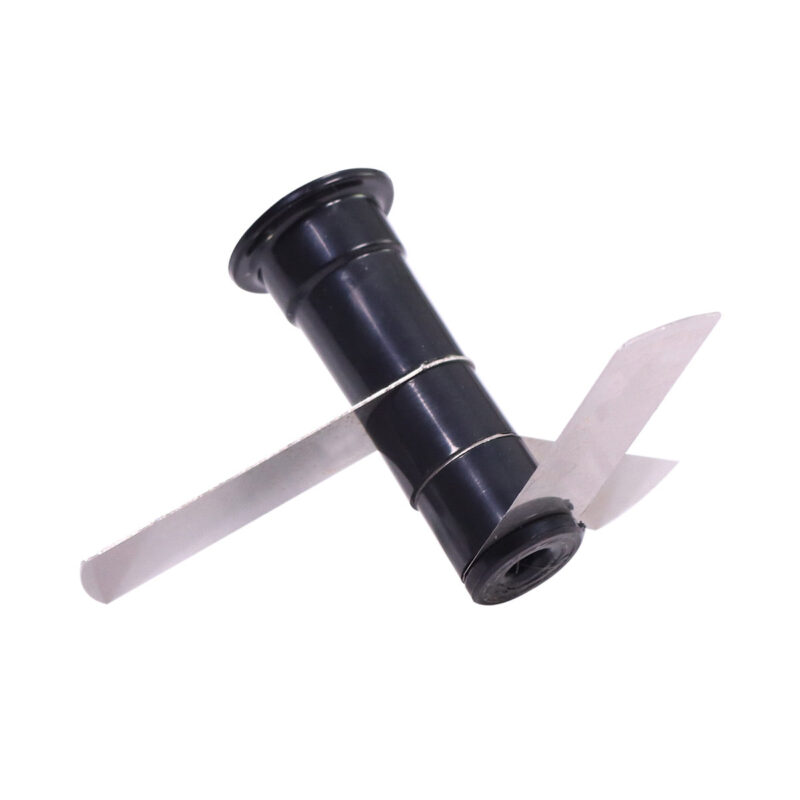 Glory String Chopper with 3 Sharp Stainless Steel Blades 600 ml, Anti Slip Silicone, Compact, Air tight lid, 1 Year Warranty - Image 4