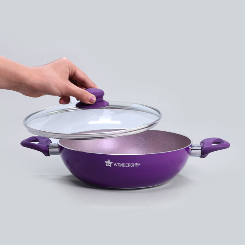 Purple Lid -  4 sizes - Image 3