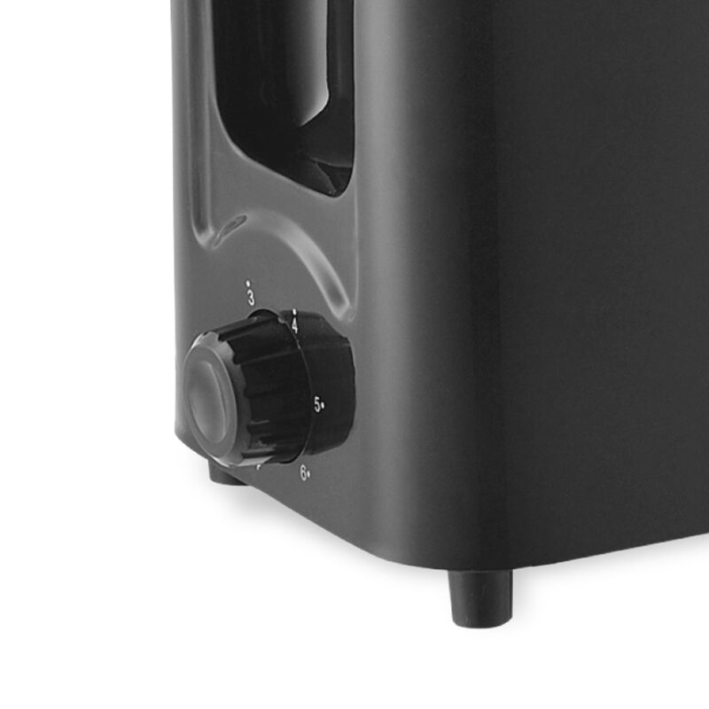 Wonderchef Renewed Acura Plus Pop-up Toaster for Kitchen|750 Watt| 2 Bread Slice Automatic Pop-up Electric Toaster| 7- Level Browning Controls|Wide Bread Slots| Auto Shut Off|Mid Cycle Cancel Feature| Removable Crumb Tray| Easy to Clean| 1 Year Warranty - Image 2