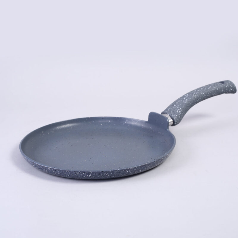 Granite 3 Pc Cookware Set with Lid, Non Stick, 2 Years Warranty - Image 2